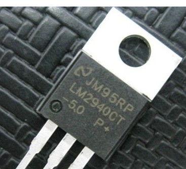 LM2940CT-5.0線性穩(wěn)壓器 性能可靠，市場應(yīng)用廣泛